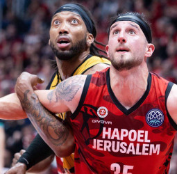 Previa del Partido 2 de cuartos de final: Jerusalem apunta a su primera semifinal