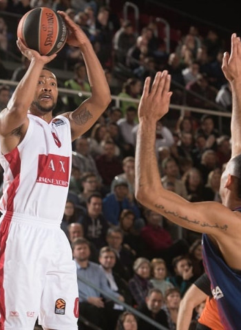 Shandong Golden Stars, nuevo destino de Andrew Goudelock