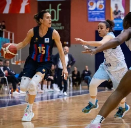La nueva lección magistral de Anna Cruz