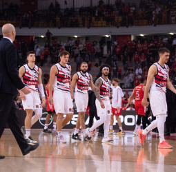 El PlayOff tendrá que esperar para el Baskonia, 86-78