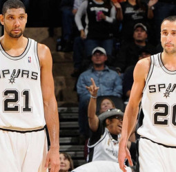 Los Spurs esperan la decisión de Duncan y Ginobili