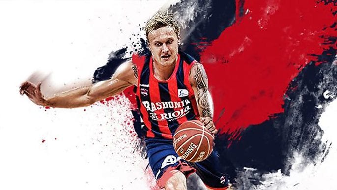 Janis Timma, primer fichaje del Baskonia 2017-18