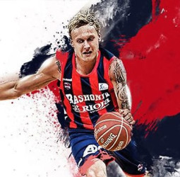 Janis Timma, primer fichaje del Baskonia 2017-18