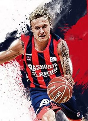 Janis Timma, primer fichaje del Baskonia 2017-18
