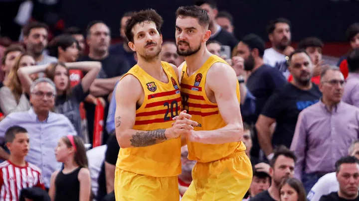 El Barcelona recupera el factor cancha en el Pireo, 80-82 [2-1]