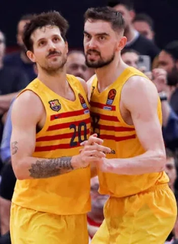 El Barcelona recupera el factor cancha en el Pireo, 80-82 [2-1]