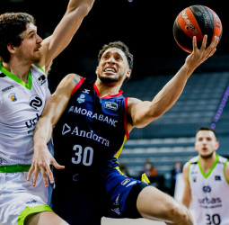 MoraBanc Andorra rompe su mala racha (85-71)