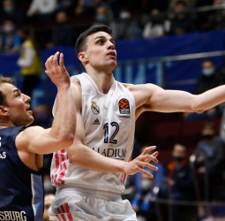 Previa EuroLeague Jornada 6: Zenit St. Petersburg vs Real Madrid