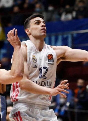 Previa EuroLeague Jornada 6: Zenit St. Petersburg vs Real Madrid