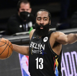 Los Philadelphia Sixers insisten en James Harden