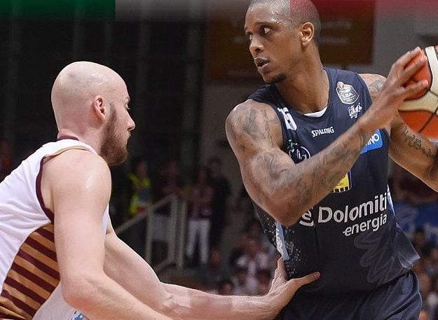 [2-2] El Dolomiti Trento vence con autoridad y empata la final italiana (78-56)