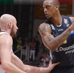 [2-2] El Dolomiti Trento vence con autoridad y empata la final italiana (78-56)