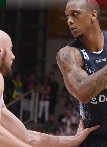 [2-2] El Dolomiti Trento vence con autoridad y empata la final italiana (78-56)