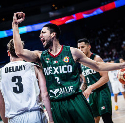 México consigue su primera victoria en el Mundial (108-100)