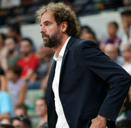 El Barcelona apoya sin fisuras a Roger Grimau