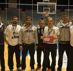 El Rio Natura Monbus Obradoiro se suma a la jornada y talleres multidisciplinares sobre el cáncer de mama