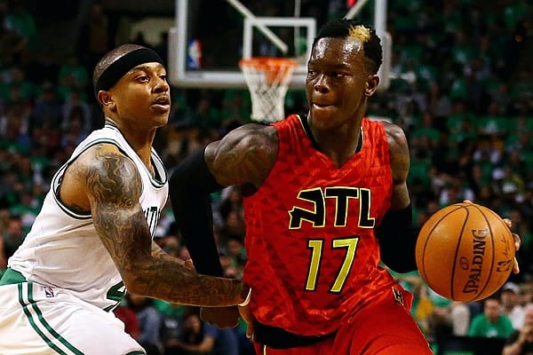 Atlanta no le da más opciones a los Celtics (4-2)
