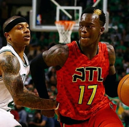 Atlanta no le da más opciones a los Celtics (4-2)