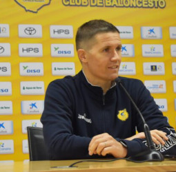 Jaka Lakovic: «Este partido tiene mucha importancia para nuestras aspiraciones»