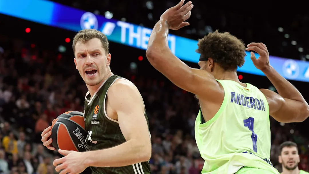 Andreas Obst se la arma al Barcelona en Múnich, 100-78