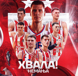 Nemanja Nedovic sale del Estrella Roja y suena para el Maccabi