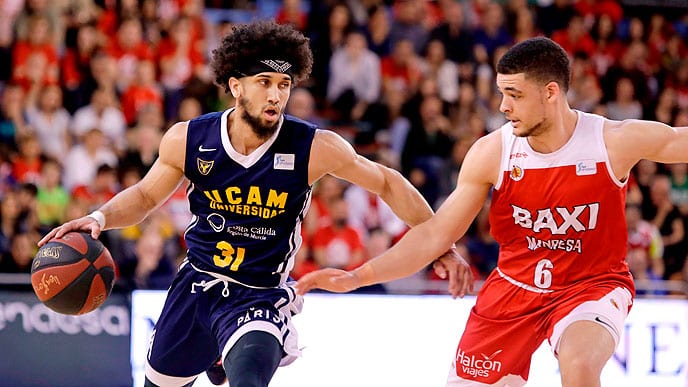 Resumen de la jornada 29 de la liga Endesa