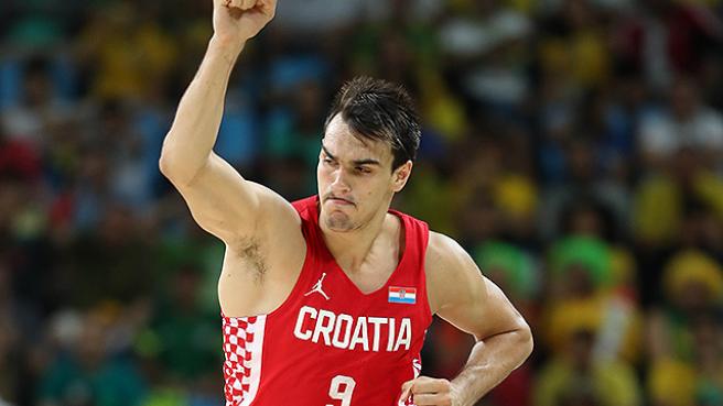 Dario Saric sigue marcando la diferencia. Lituania, su última victima