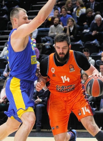 Valencia Basket cierra la EuroLeague con victoria ante Maccabi (87-84)