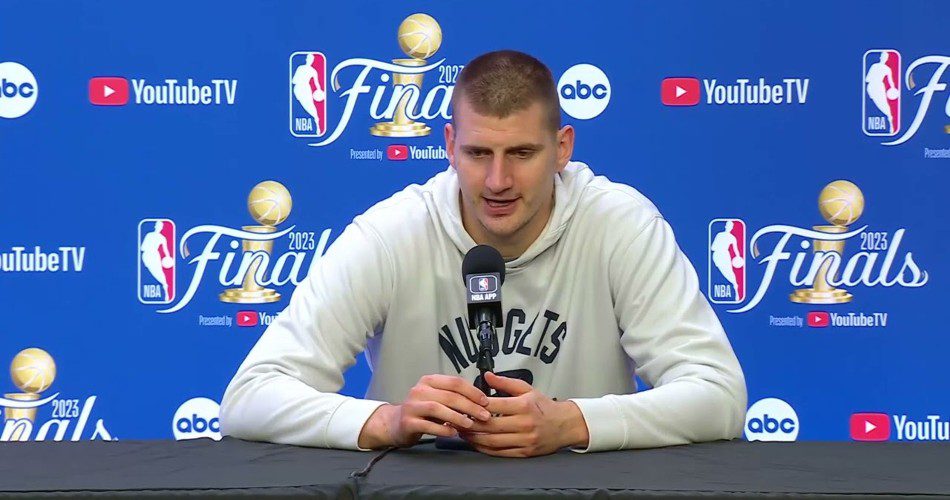 Jokic: "Es un partido que tenemos que ganar"