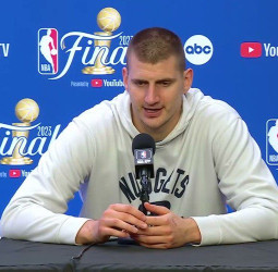 Jokic: "Es un partido que tenemos que ganar"