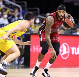 El Milán aprovecha el último cuarto para superar al ALBA (84-76)