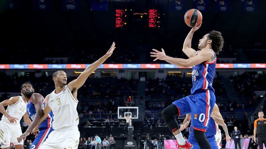 Previa Jornada 17 EuroLeague: Anadolu Efes vs Real Madrid
