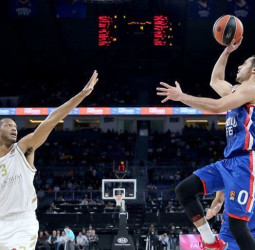 Previa Jornada 17 EuroLeague: Anadolu Efes vs Real Madrid