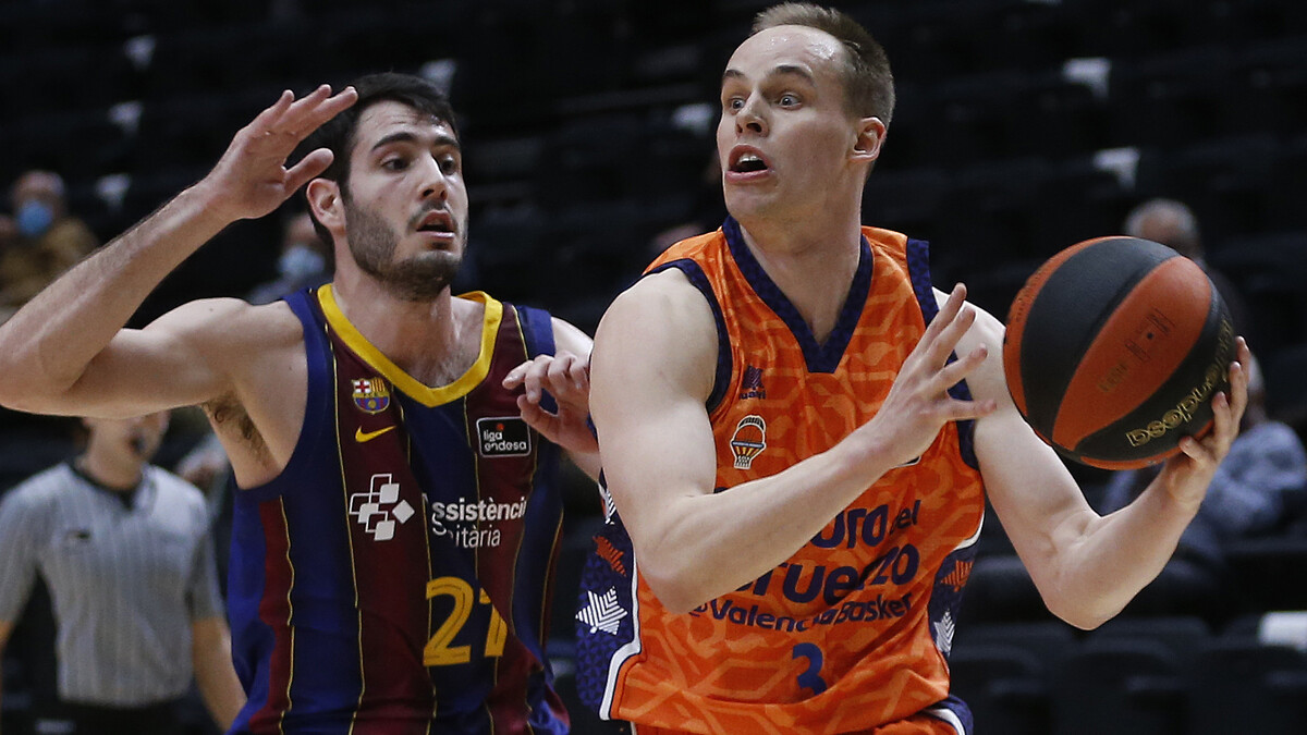 Previa Supercopa: Barcelona vs Valencia Basket