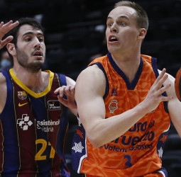 Previa Supercopa: Barcelona vs Valencia Basket