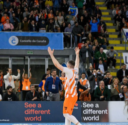 Los siguientes pasos que debe realizar el Leyma Coruña para estar en ACB