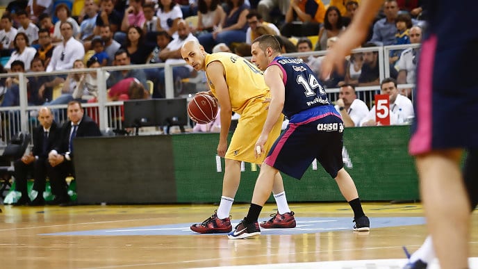 El Herbalife Gran Canaria se asegura la quinta plaza (82-80)