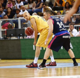 El Herbalife Gran Canaria se asegura la quinta plaza (82-80)