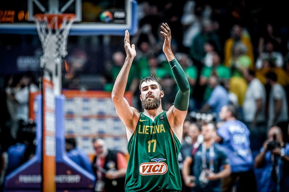 Previa Octavos Eurobasket: Lituania vs Grecia