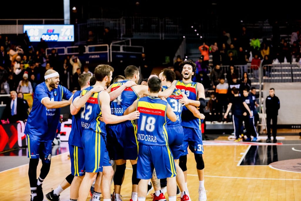 Toca remontar y se puede remontar