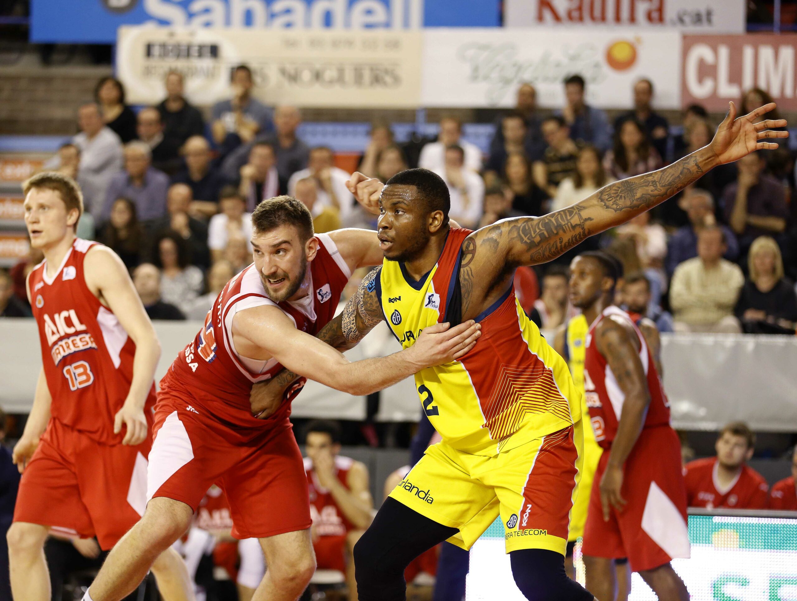 El Morabanc Andorra mantiene al ICL Manresa en estado de crisis (61-74)