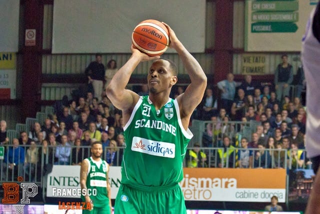 El ex ACB James Nunnally, en la órbita del Fenerbahce