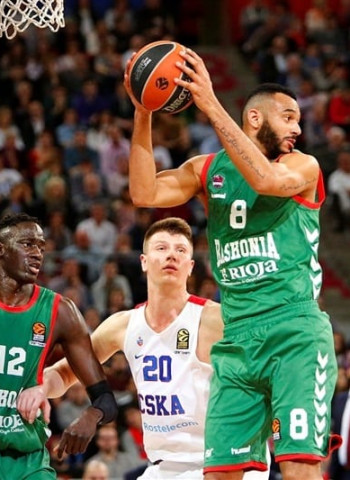 Victoria de prestigio del Baskonia ante el CSKA Moscú (79-78)