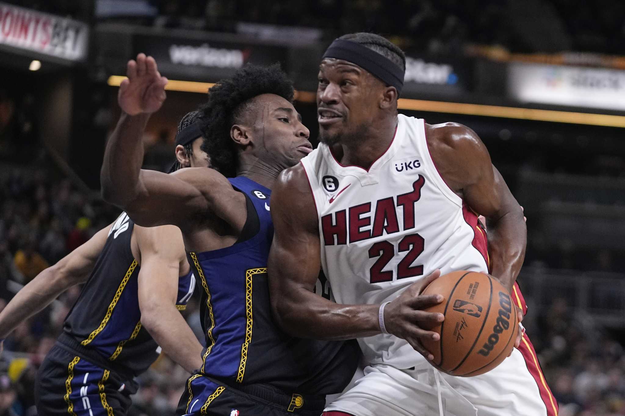 Un vistazo a la noche NBA