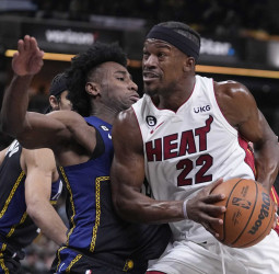 Un vistazo a la noche NBA
