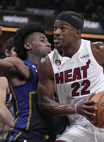 Un vistazo a la noche NBA
