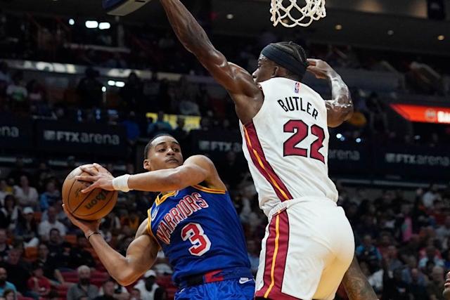 Un vistazo a la noche NBA