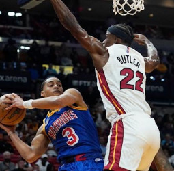 Un vistazo a la noche NBA