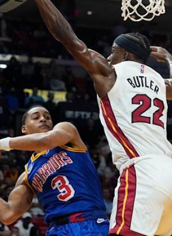 Un vistazo a la noche NBA