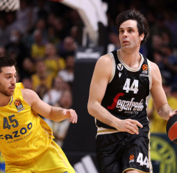 Milos Teodosic no continuará en la Virtus Bolonia. El Estrella Roja, posible destino